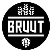 Bruut Bier logo