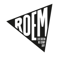 ROEM bier logo