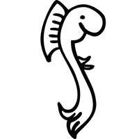 De Kromme Haring logo