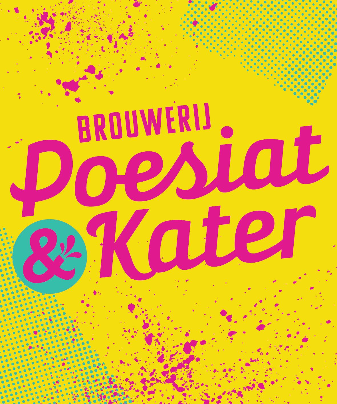 Brouwerij Poesiat & Kater logo
