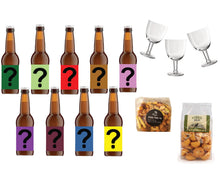 Afbeelding in Gallery-weergave laden, Samen Proeven Bierpakket (incl. glazen en hapjes)