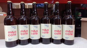 Bierfles met eigen etiket (Private Label Bier)