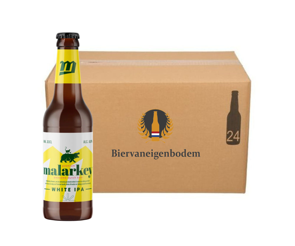 Malarkey - White IPA (24x)
