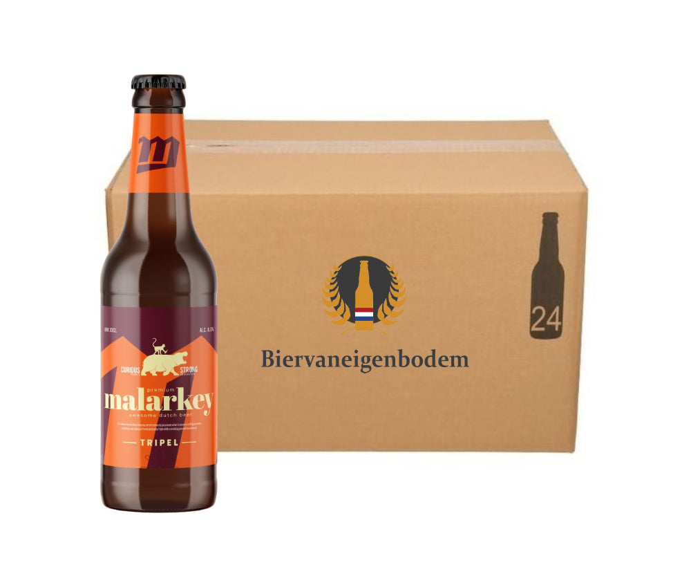 Malarkey - Tripel (24x)