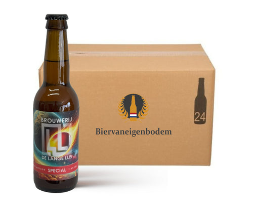 Brouwerij De Lange Lijs - Mango Meteor Weizen Tripel (24x)