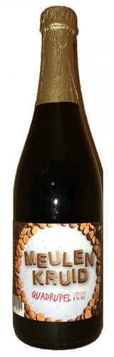 Meulenkruid 75cl (sinterklaas bier) - Brouwerij 't Meuleneind