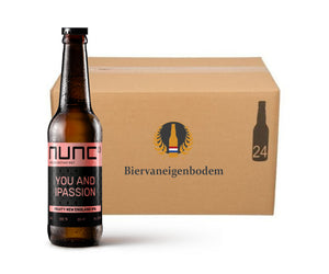 Nunc Craft Beer - You and IPAssion (24x)