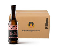 nunc craft beeryou and ipassion