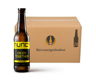 nunc craft beer enjoy together
