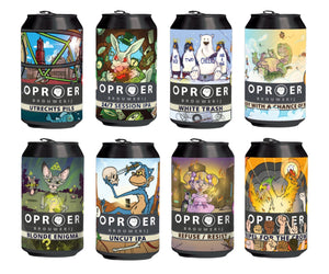 oproer core ranger bierpakket