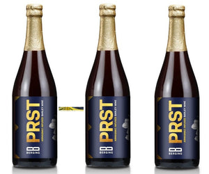 PRST armagnac infused 75cl 3 flessen