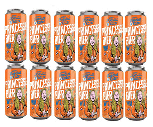 XL Princesse Bier (44cl) - Brouwerij Poesiat & Kater