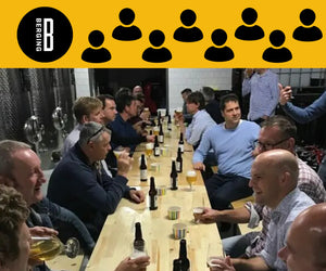 Privé Rondleiding + Bierproeverij (Groep 8 tot 15) - Berging Brouwerij