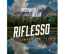 Afbeelding in Gallery-weergave laden, Riflesso 6 bieren - Brouwerij Bello