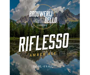 Riflesso 6 bieren - Brouwerij Bello