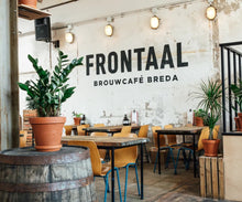 Afbeelding in Gallery-weergave laden, Rondleiding + Bierproeverij 2 bieren (prijs p.p.) - Frontaal Brewing Company