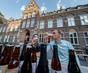 Rondleiding + Bierproeverij 5 bieren + Hapjes (prijs p.p.) - Brouwerij 't Meuleneind