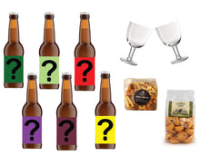 Afbeelding in Gallery-weergave laden, Samen Proeven Bierpakket (incl. glazen en hapjes)