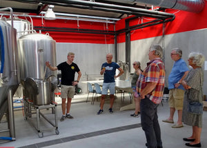 Rondleiding + Bierproeverij (prijs p.p.) - Brouwerij De Snor