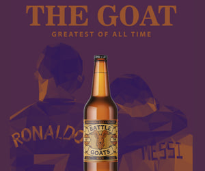 Brouwerij Bier & Ballen - Battle of the Goats (24x)