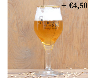 Complete proeverij (12 bieren + glas) - Brouwerij De Toekomst