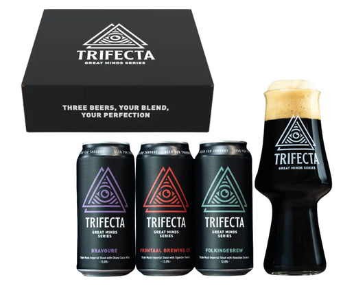 trifecta bier cadeau