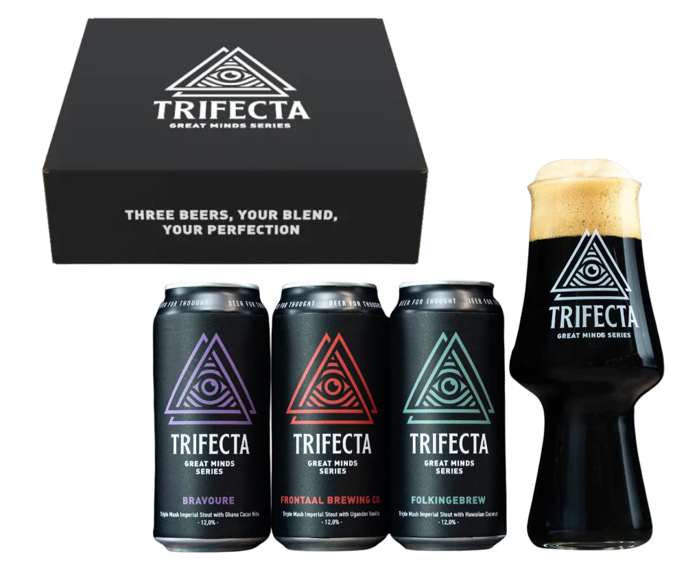 trifecta bier cadeau