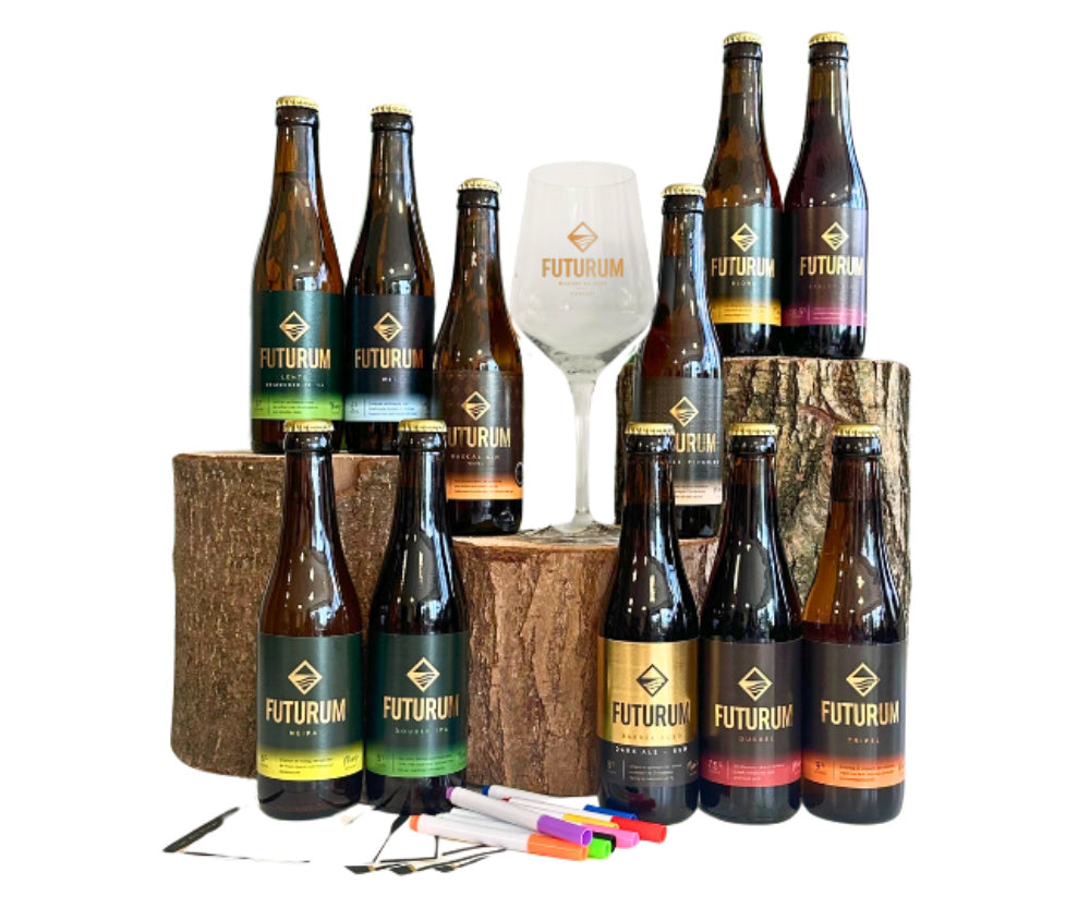 Proost op papa bierpakket vaderdag