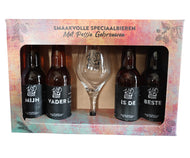 Vaderdag bierpakket met glas