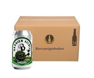 Bax Bier - Crowd Pleaser (24x)