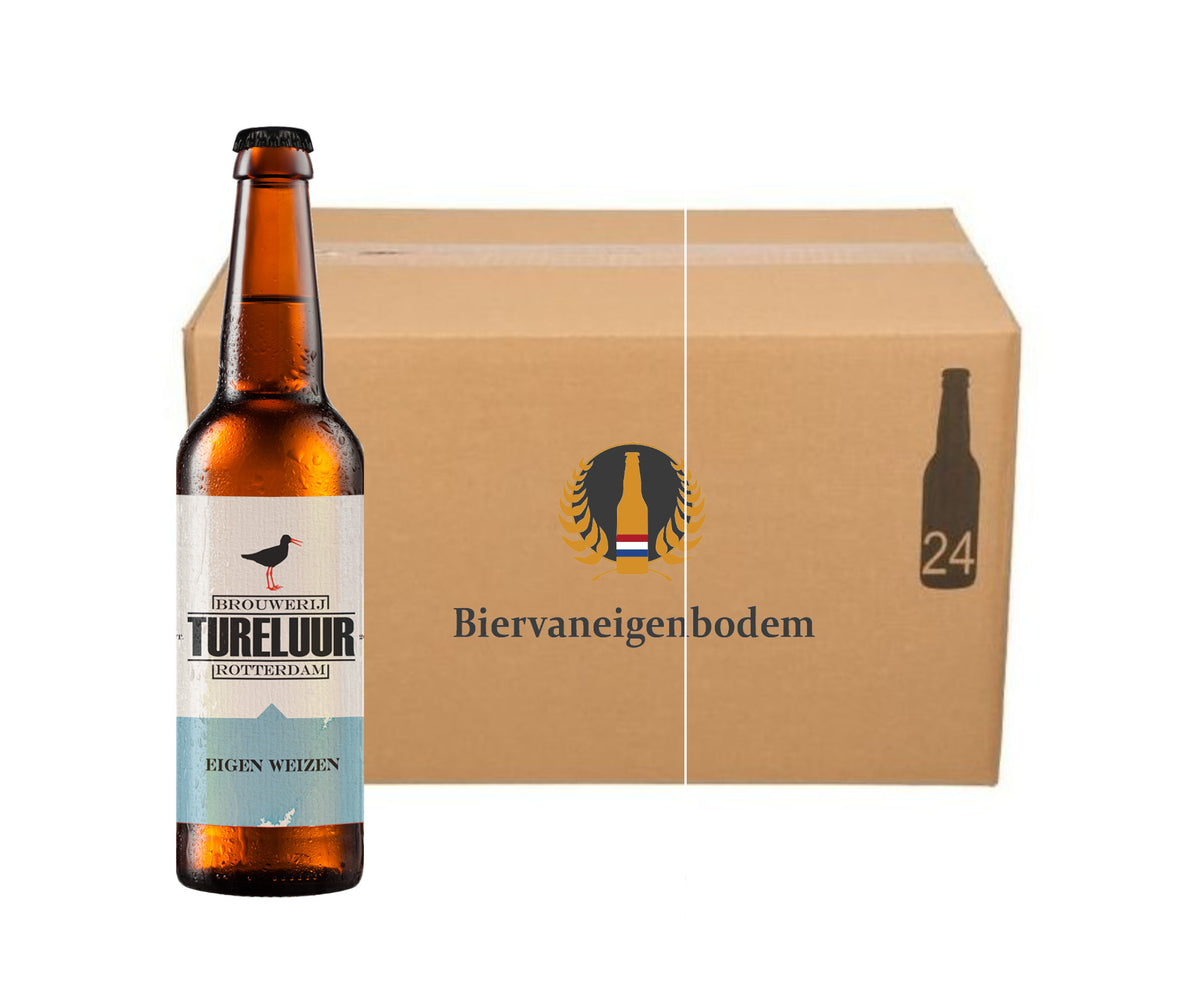 Brouwerij Tureluur - Eigen Weizen (24x)