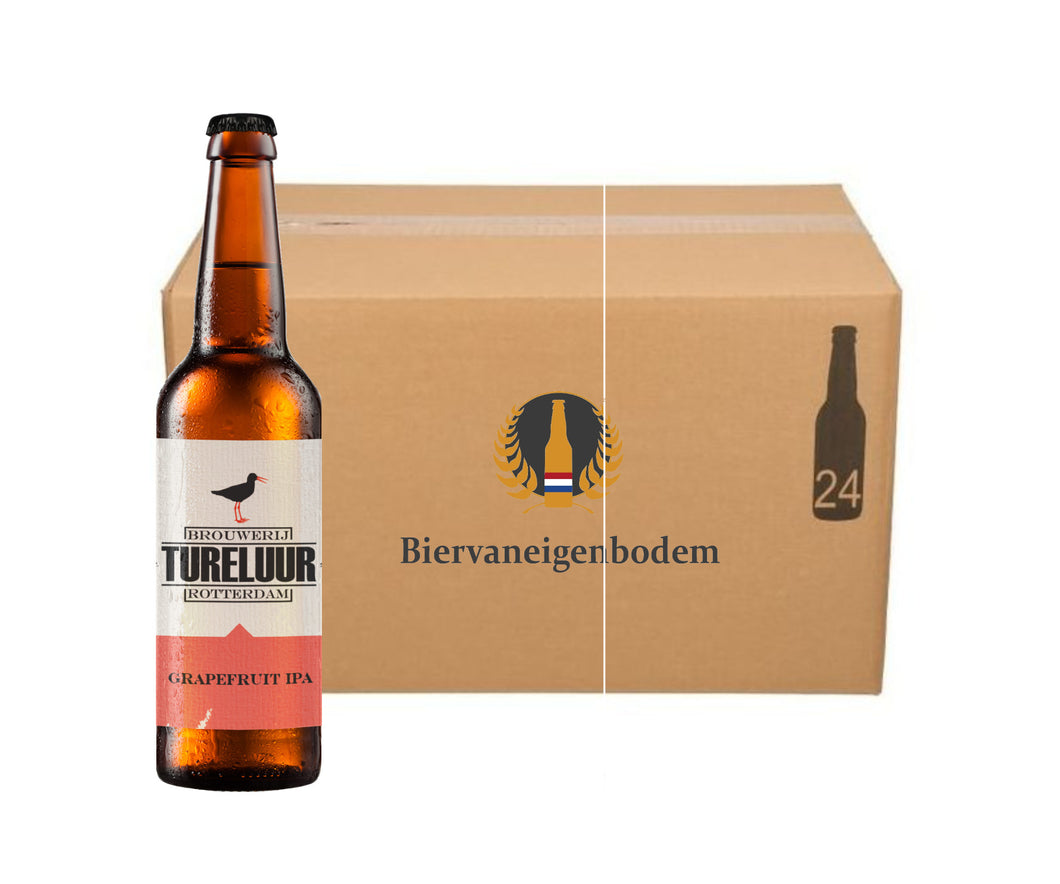 Brouwerij Tureluur - Grapefruit IPA (24x)