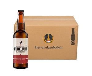 Brouwerij Tureluur - Hoeksche Red Ale (24x)