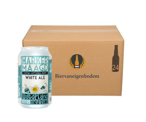 Waterland Brewery - Marker Maagd (24x)
