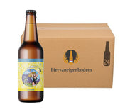 veldbestormer bier en ballen