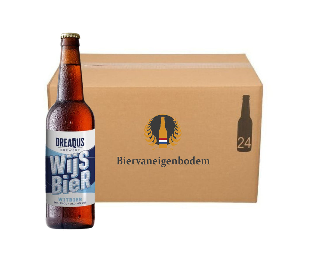 Dreaqus Brewery - Wijsbier (24x)