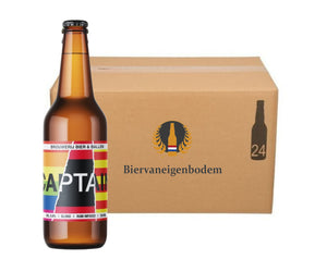 Brouwerij Bier & Ballen - Captain (24x)