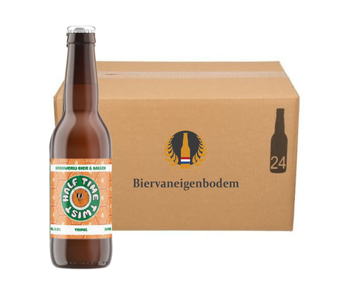 Brouwerij Bier & Ballen - Half Time Twist (24x)