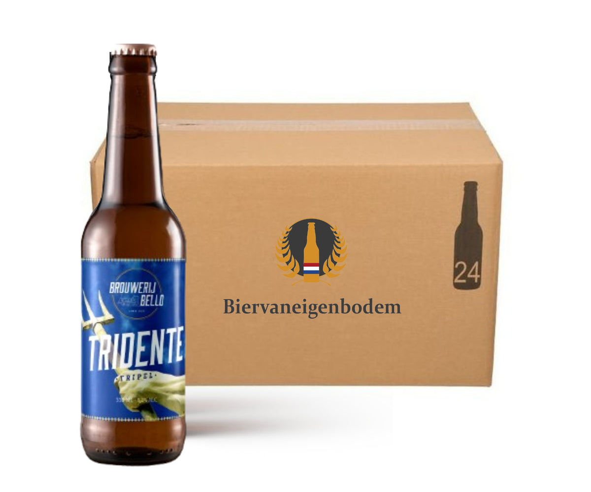 Brouwerij Bello - Tridente (24x)