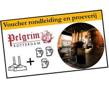 Afbeelding in Gallery-weergave laden, rondleiding stadsbrouwerij de pelgrim