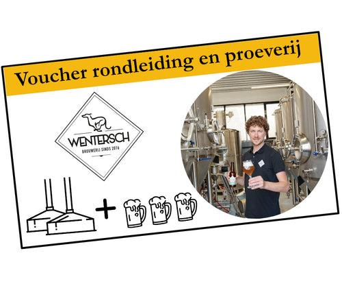 rondleiding wentersch proeverij