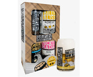 waterland 0.0 giftpack 3 bieren met glas