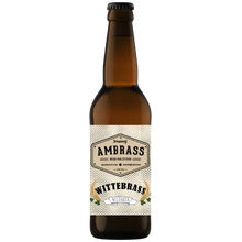 Afbeelding in Gallery-weergave laden, wittebrass ambrass fles