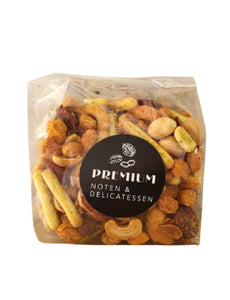 Luxe notenmix met pestosticks (150g)