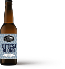 Afbeelding in Gallery-weergave laden, zittesj blond bier