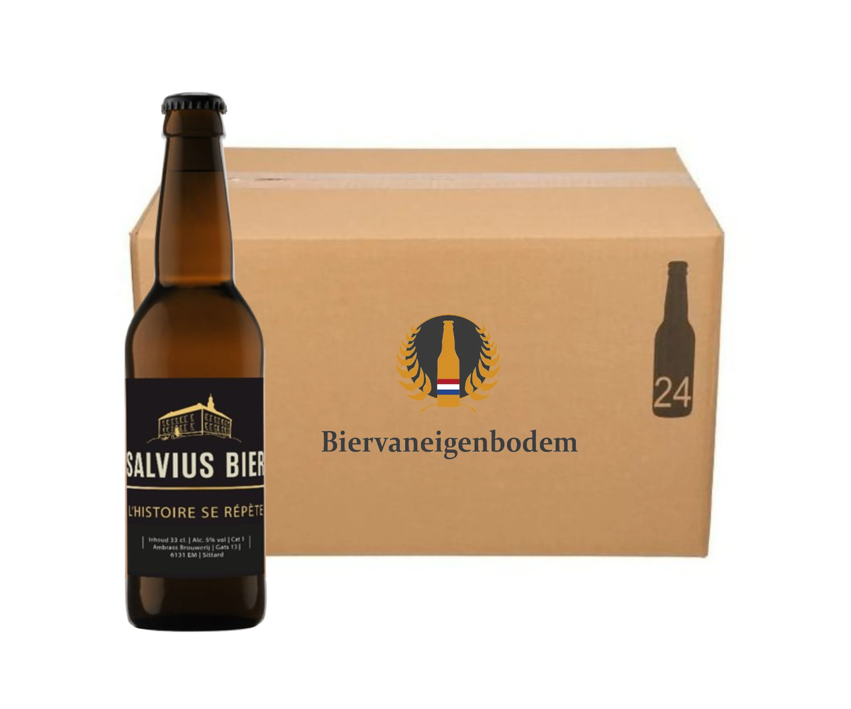 Ambrass Brouwerij - Sint Salvius (24x)