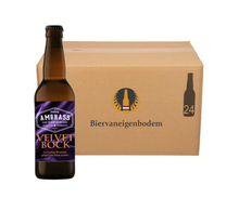 Afbeelding in Gallery-weergave laden, ambrass velvet bock