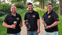 Afbeelding in Gallery-weergave laden, Rondleiding + Bierproeverij 3 bieren (prijs p.p.) - Brouwerij Berlewalde
