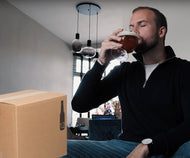 bierabonnement groot 12 bieren 