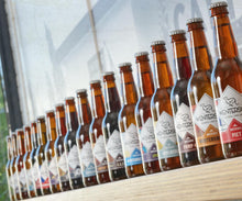 Afbeelding in Gallery-weergave laden, Rondleiding + Bierproeverij 3 bieren (prijs p.p.) - Bierbrouwerij Wentersch